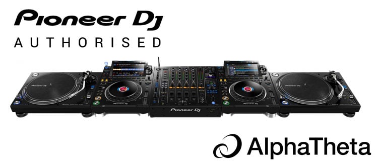 Pioneer DJ Shop